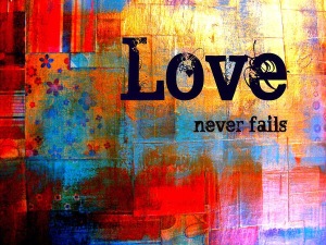 Love-Never-Fails